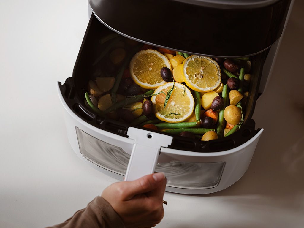 AIRFRYER - 6L - 7