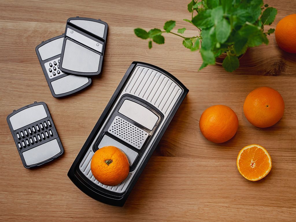 RUSTFRITT STÅLSKJÆRER - 4