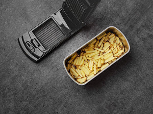 RUSTFRITT STÅLBEHOLDER