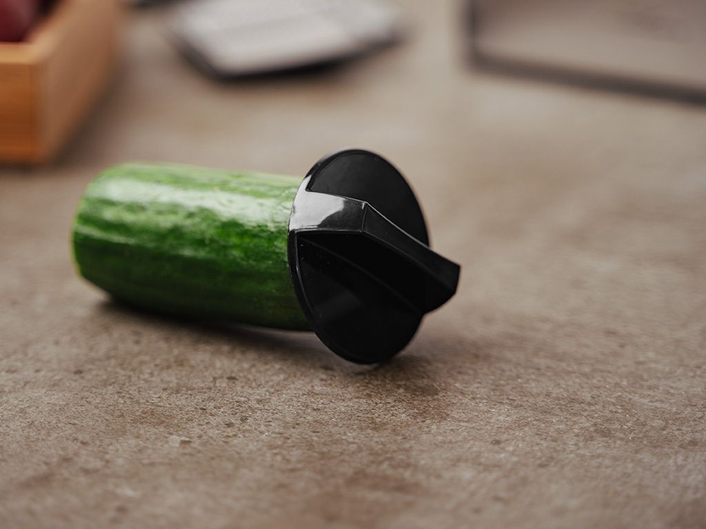 RUSTFRITT STÅLHAKKER - 6