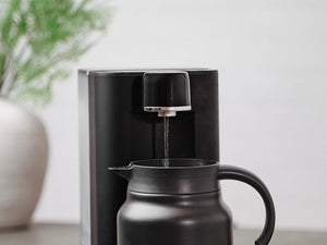 TERMOKANNE I RUSTFRITT STÅL – 1L - 4