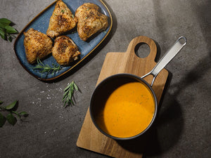 ZERO – NATURLIG NON-STICK SAUSGRYTE 18CM - 7