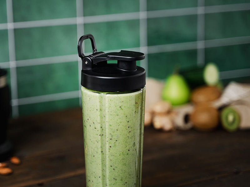 LEDNINGSFRI BLENDER MED BATTERIPAKKE