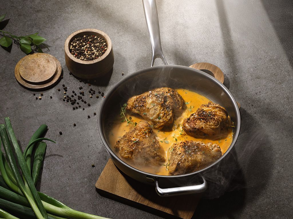 ZERO – NATURAL NON-STICK SAUTE PAN 26CM - 11