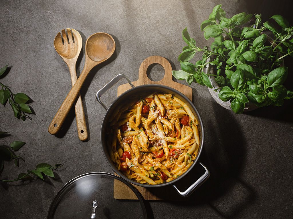 ZERO – NATURLIG NON-STICK GRYTE 24CM - 6