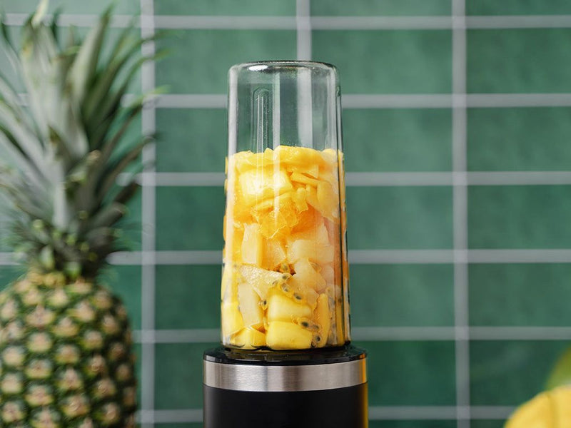 LEDNINGSFRI BLENDER MED BATTERIPAKKE