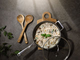 ZERO – NATURLIG NON-STICK SAUTÉPANNE 26CM