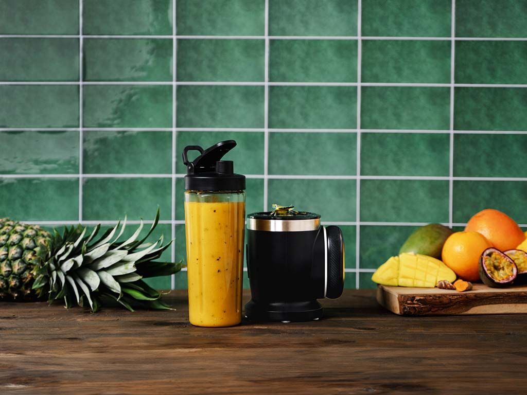 LEDNINGSFRI BLENDER MED BATTERIPAKKE - 4