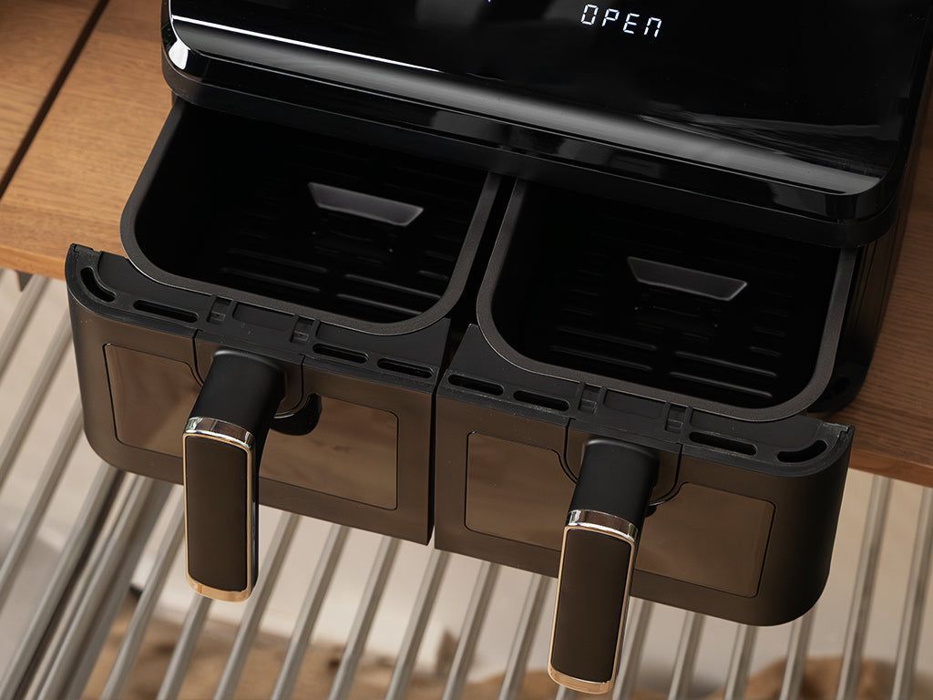 AIR FRYER - DUAL - 4