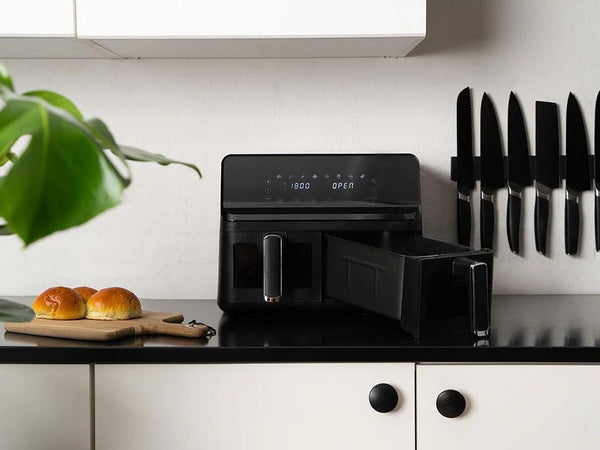 Dual Airfryer Spesial