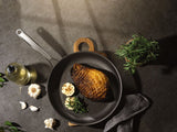 ZERO – NATURLIG NON-STICK STEKEPANNE 30CM