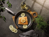 ZERO – NATURLIG NON-STICK KJØKKENSETT - 6-DELER