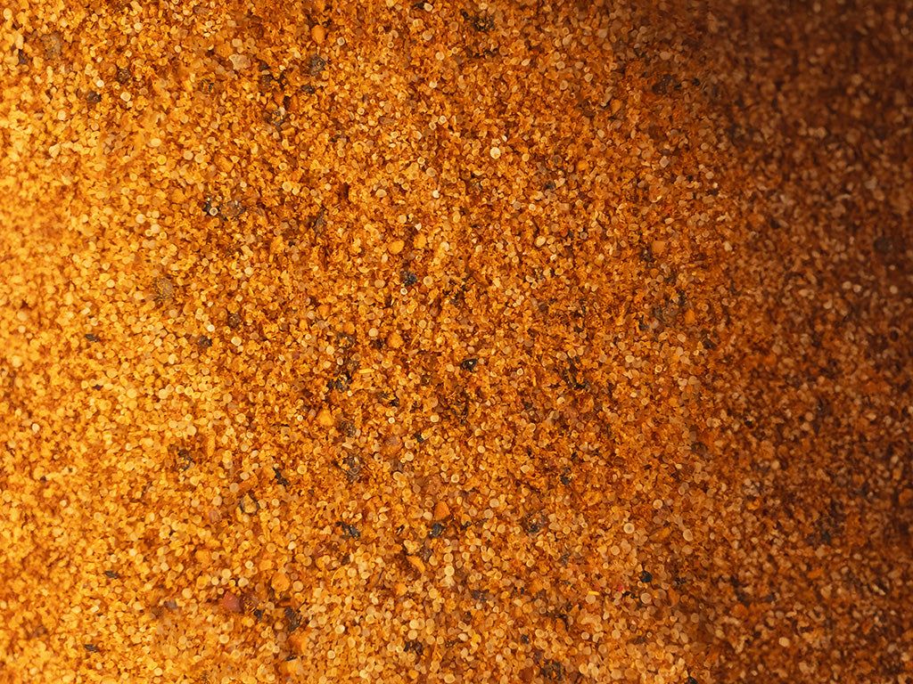 KRYDRET SALT