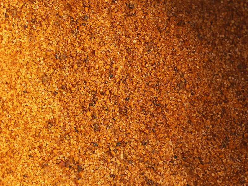 KRYDRET SALT