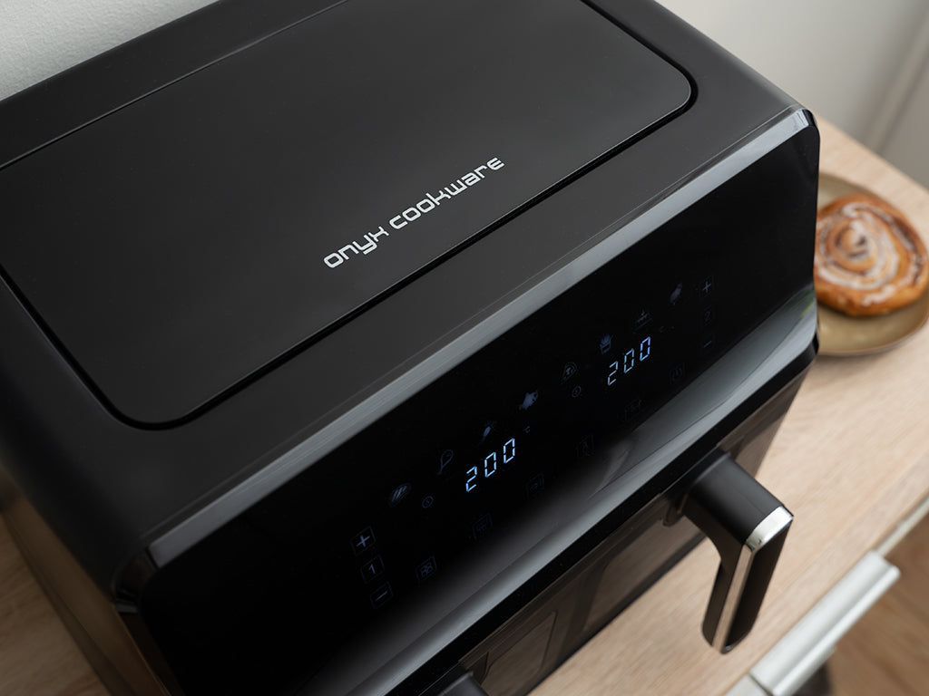 AIR FRYER - DUAL - 5