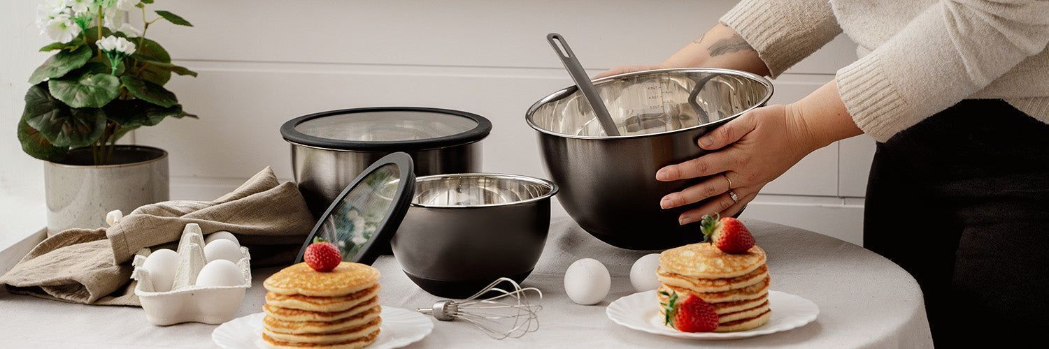 DET ULTIMATIVE BAKESETT