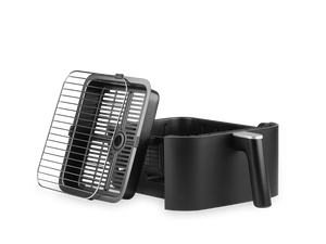 AIRFRYER - DUAL STACK 12L - SVART - 2