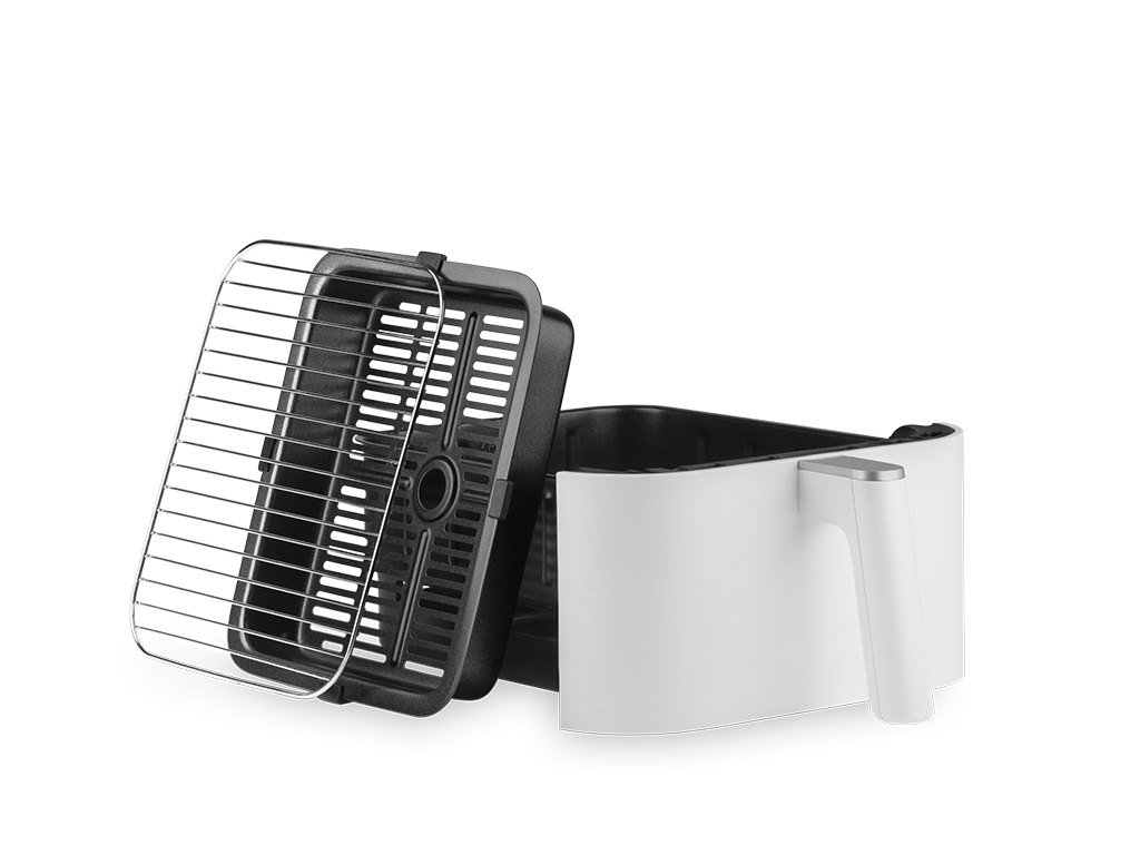 AIRFRYER - DUAL STACK 12L - HVIT - 2