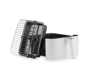 AIRFRYER - DUAL STACK 12L - HVIT - 2