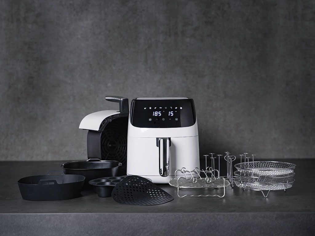 KLASSISK AIRFRYER SETT
