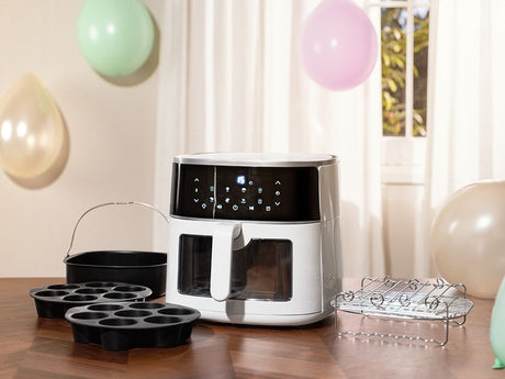 8L AIRFRYER SETT - 1