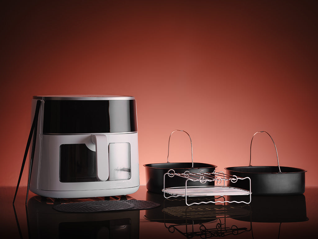 Premium Airfryer Sett - 8L