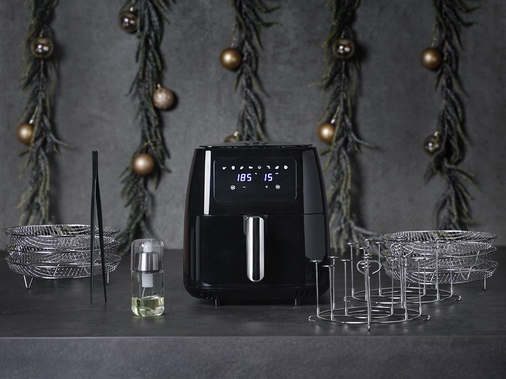 PREMIUM AIRFRYER SETT - 1