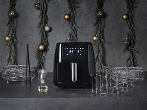 PREMIUM AIRFRYER SETT - 1