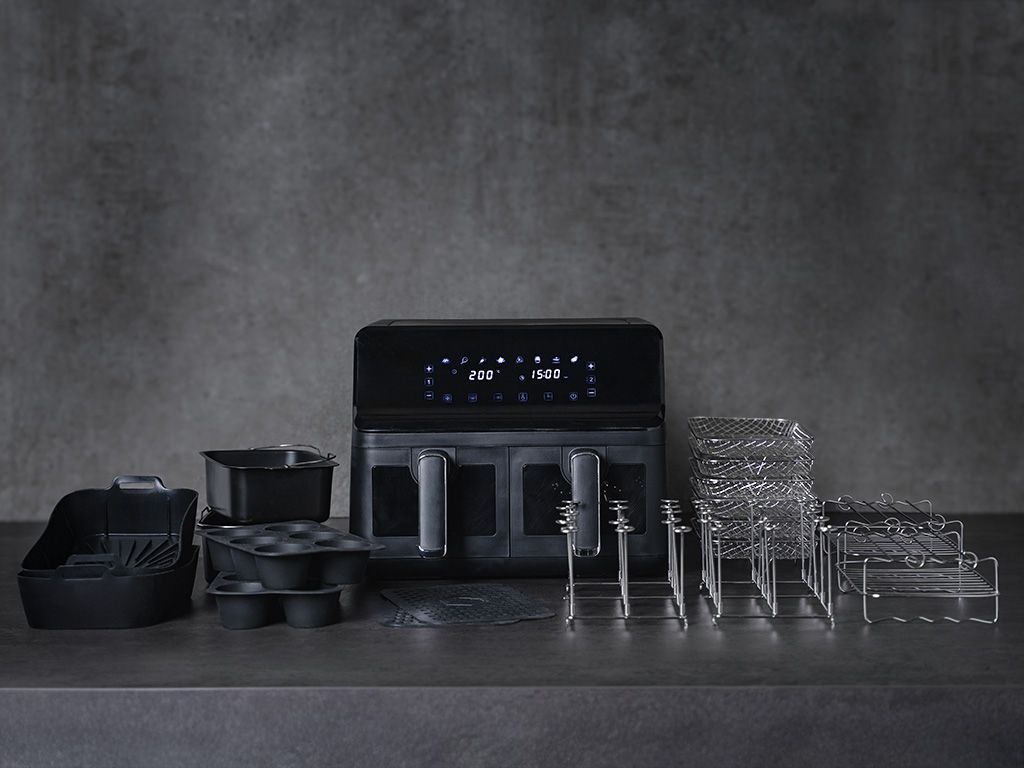 DOBBEL AIRFRYER SPESIAL