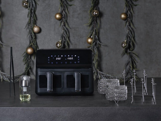 DOBBEL AIRFRYER SPESIAL - 1