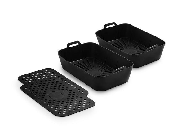 AIR FRYER LINER OG MATT 3-PAK – DUAL