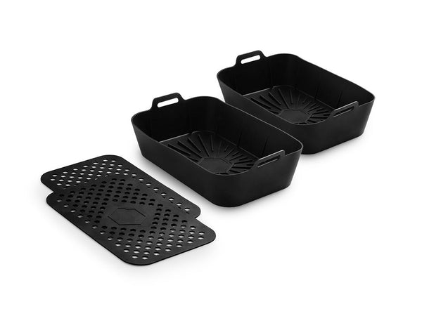 AIR FRYER LINER OG MATT 3-PAK – DUAL