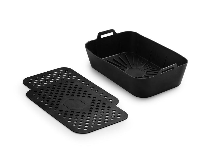 AIR FRYER LINER OG MATT 3-PAK – DUAL