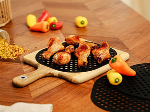 AIR FRYER LINER OG MATT 3-PAK – 8L