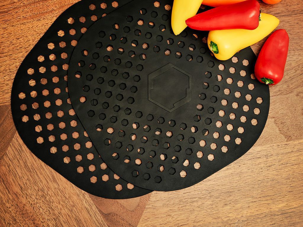 AIR FRYER MAT – 8L - 2