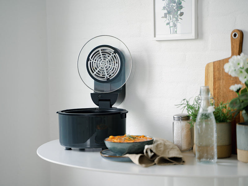 GRILL AIRFRYER – 5L TOPPSTYRT