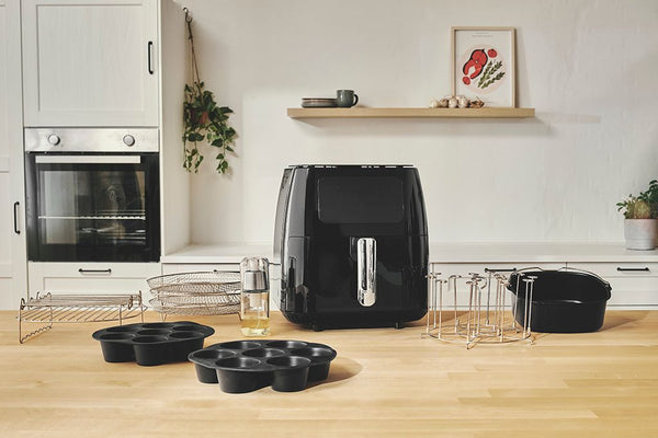 Premium Airfryer Sett