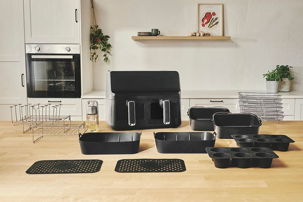 Dual Airfryer Spesial