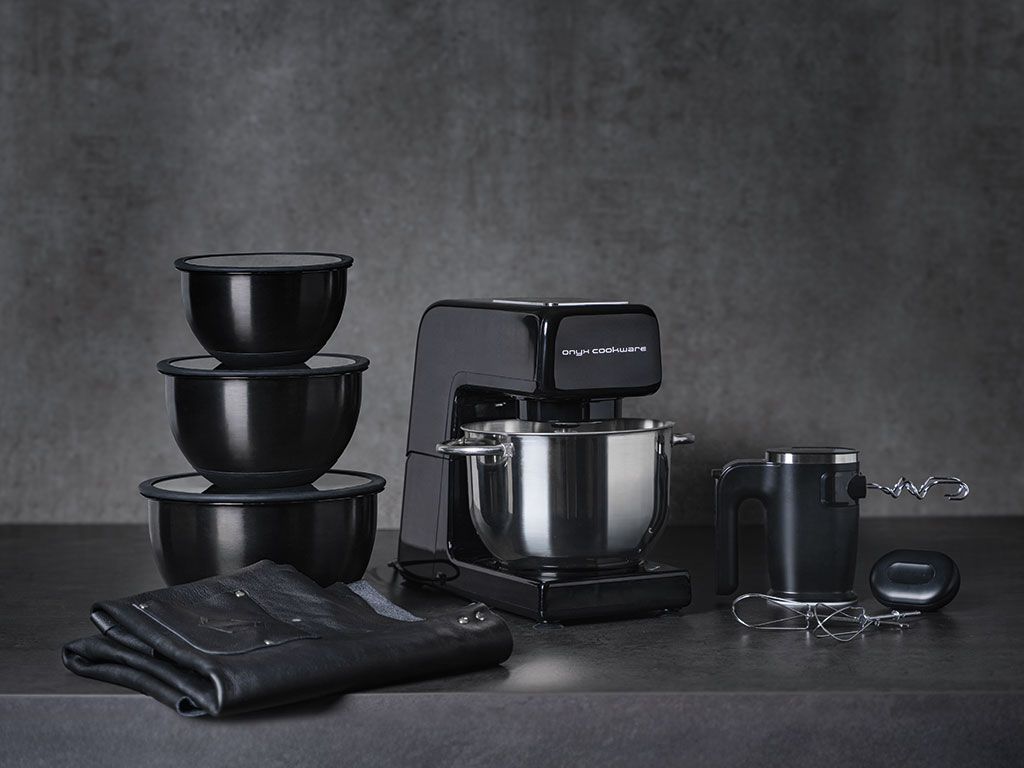 DET ULTIMATIVE BAKESETT