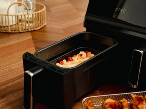 AIR FRYER TILBEHØR 3-PAK - DUAL - 8