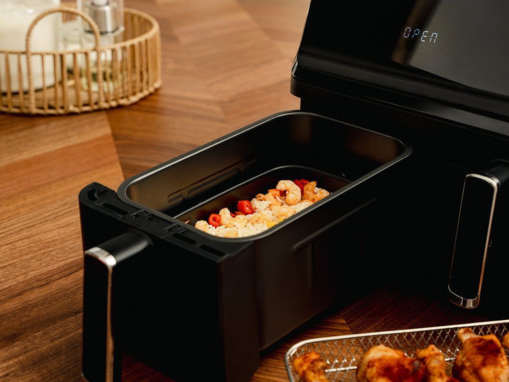 AIR FRYER KAKEFORM – DUAL - 3