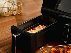 AIR FRYER KAKEFORM – DUAL - 3