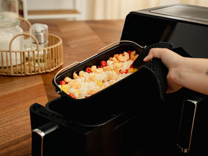 AIR FRYER KAKEFORM – DUAL - 4