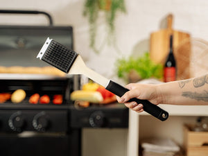 BBQ STÅLBØRSTE