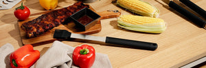 BBQ SILIKONBØRSTE