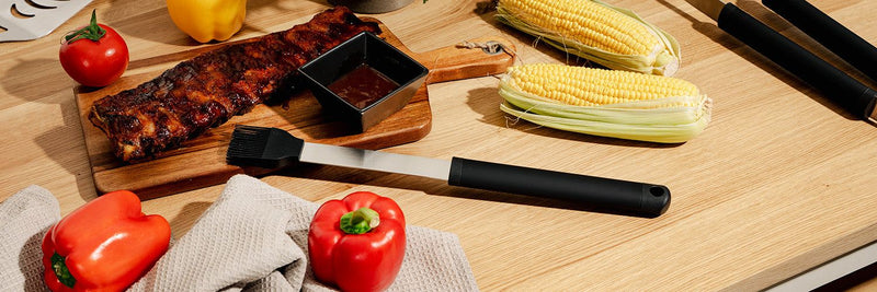 BBQ SILIKONBØRSTE