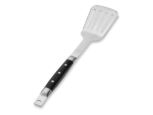 BBQ SPADE I RUSTFRITT STÅL - 1