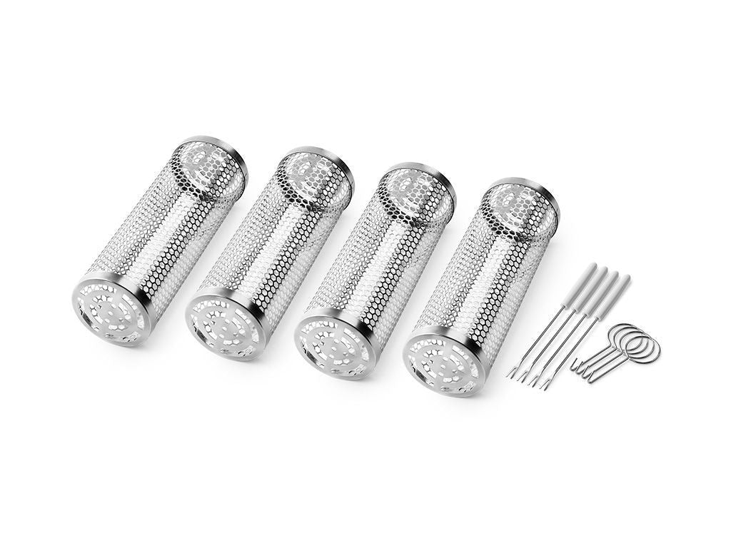 MEDIUM GRILLKURV SYLINDER – 4 STK - 1