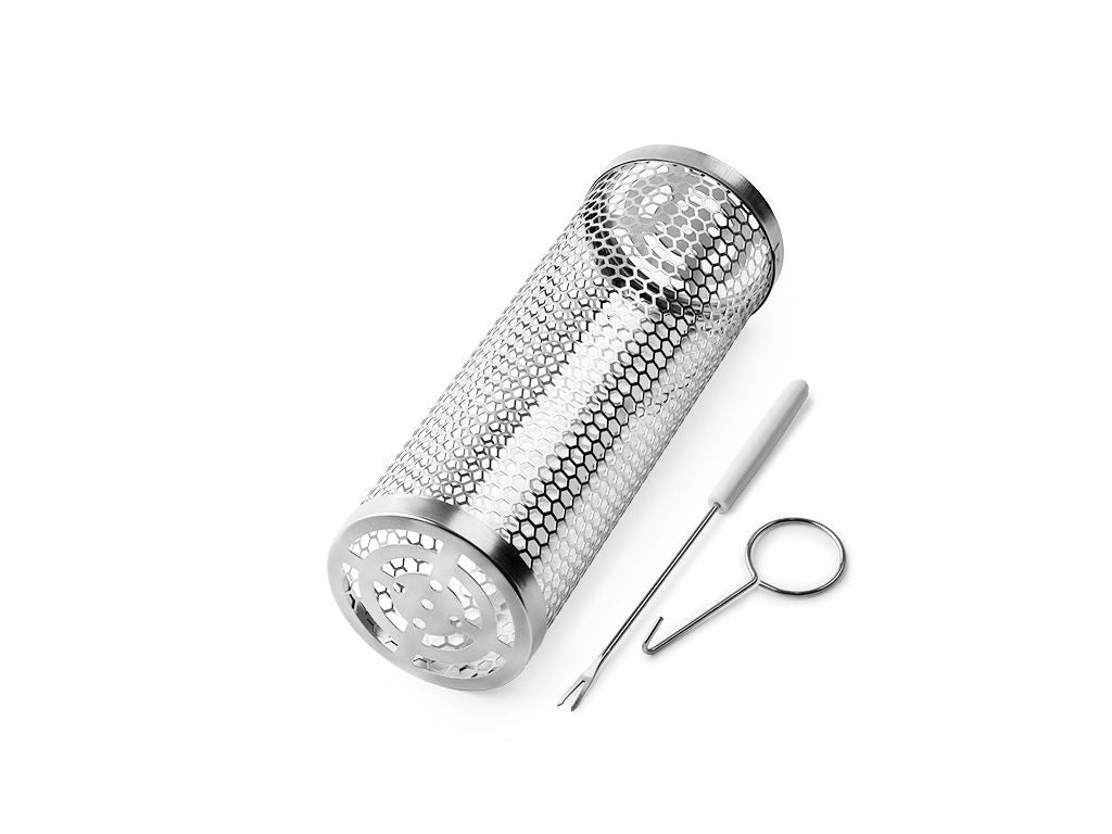 GRILLKURV SYLINDER – MEDIUM