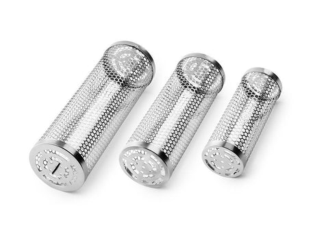 SETT MED BLANDEDE GRILLKURVER - 1